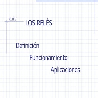 Relés