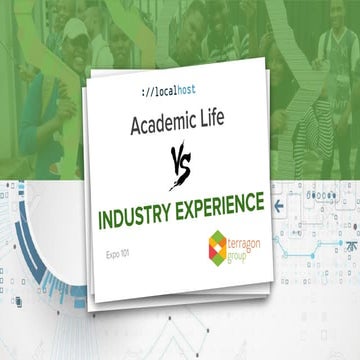 Relevance of academics to Industry