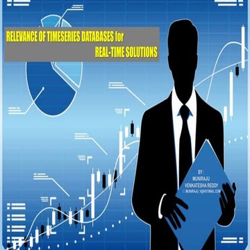 Relevance of time series databases &amp; druid.io