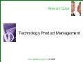 Relevant Quips: Technology Product Management