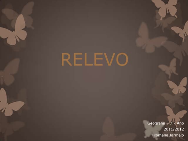 Relevo