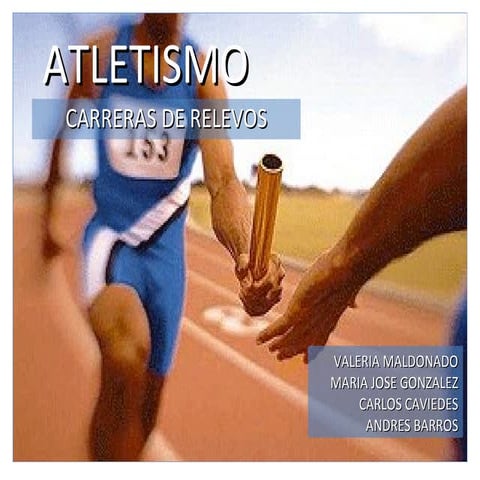 Relevos atletismo