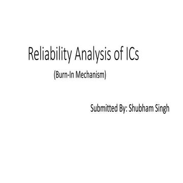 Comprehensive Guide to Burn-in Process in Semiconductor Packaging for ...