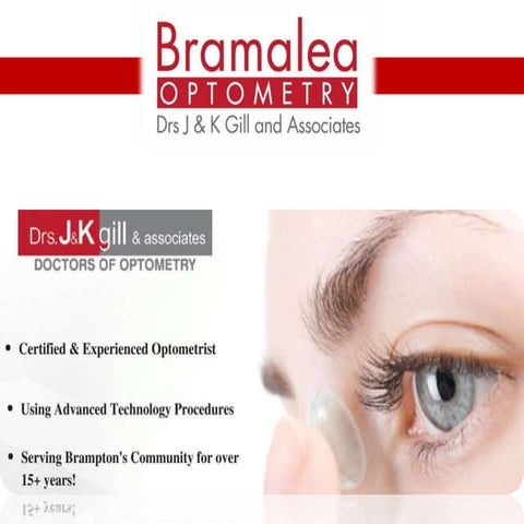 Reliable eye doctor for regular eye check up in brampton