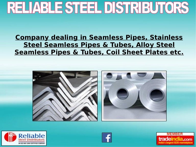 Reliable Steel Distributors, Mumbai