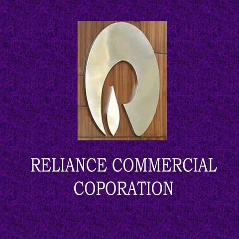 Reliance (2)