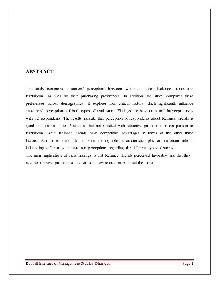 Review of literature about customer perceptions towards lic