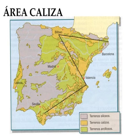 Relieve calizo | PPT