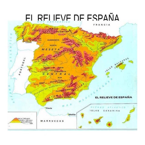 Las Costas EspañOlas | PPT