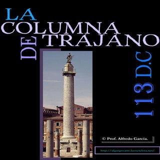 Relieves de la columna trajana