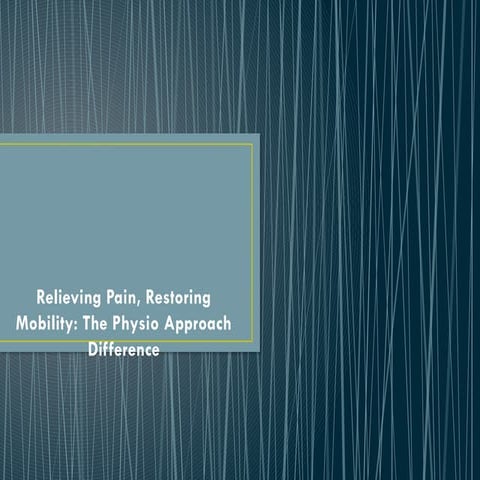 Improving flexibility and mobility Seeking physiotherapy.pptx