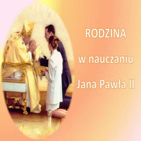 Religia Rodzina | PPTX