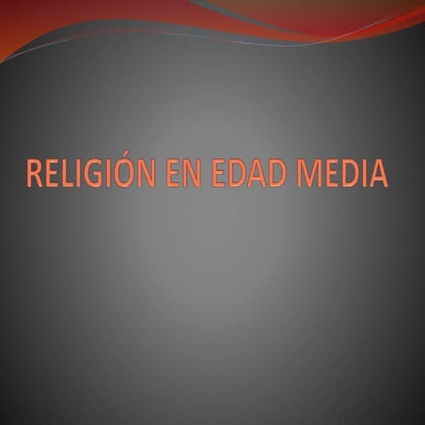 Religión