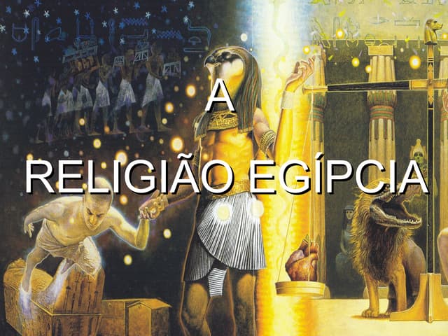 Religião egípcia