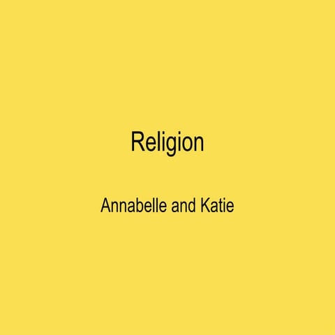 Napoleon - Religion | PPT