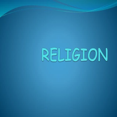 Religion