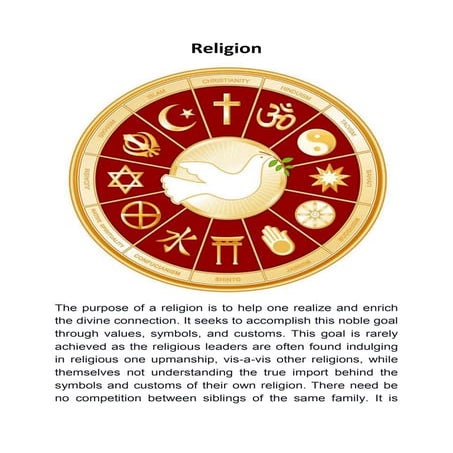 Religion | PDF