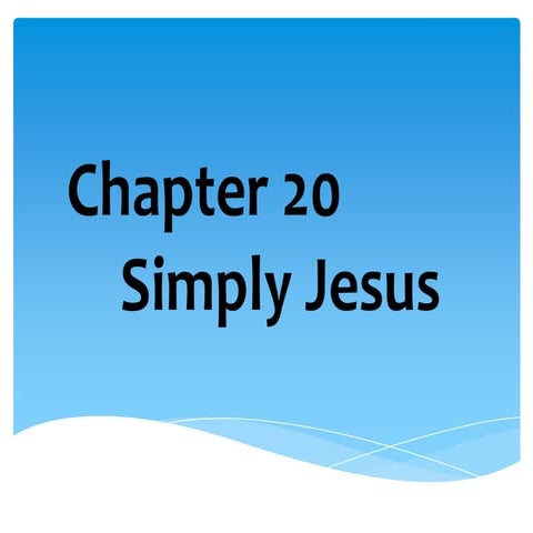 1 general introduction to the new testament | PPTX