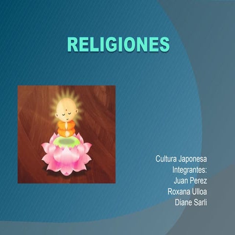 Religiones