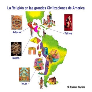 Religiones de las Grandes Civilizac...