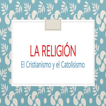 Religion salome cajas