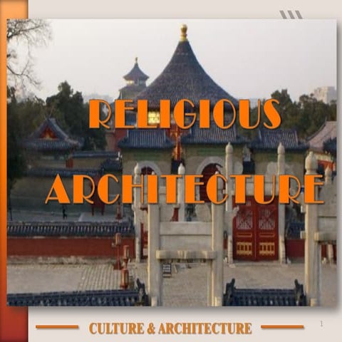 Religious architecture of china