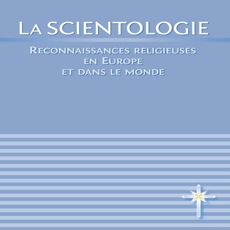 Reconnaissances religieuses de la Scientologie