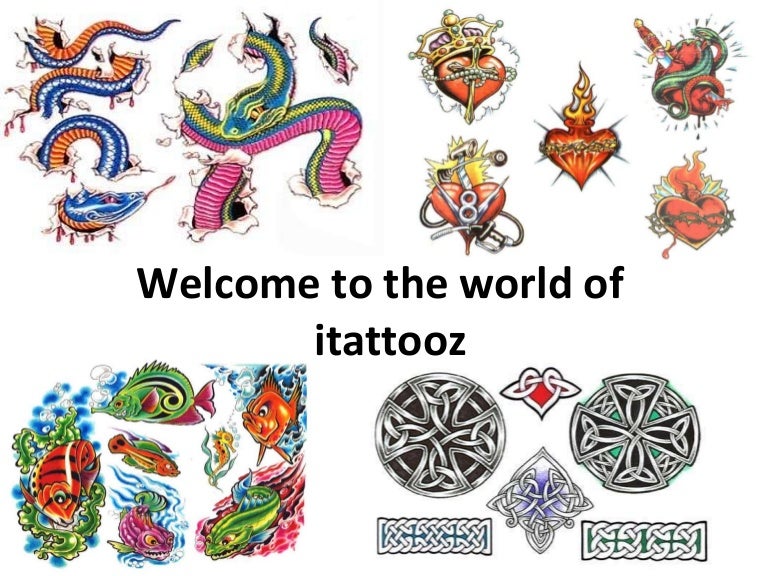 Religious Tattoo