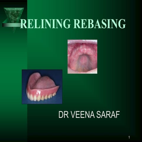 RELINING REBASING.ppt