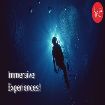 Relive360 company profile