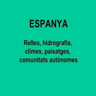 Espanya