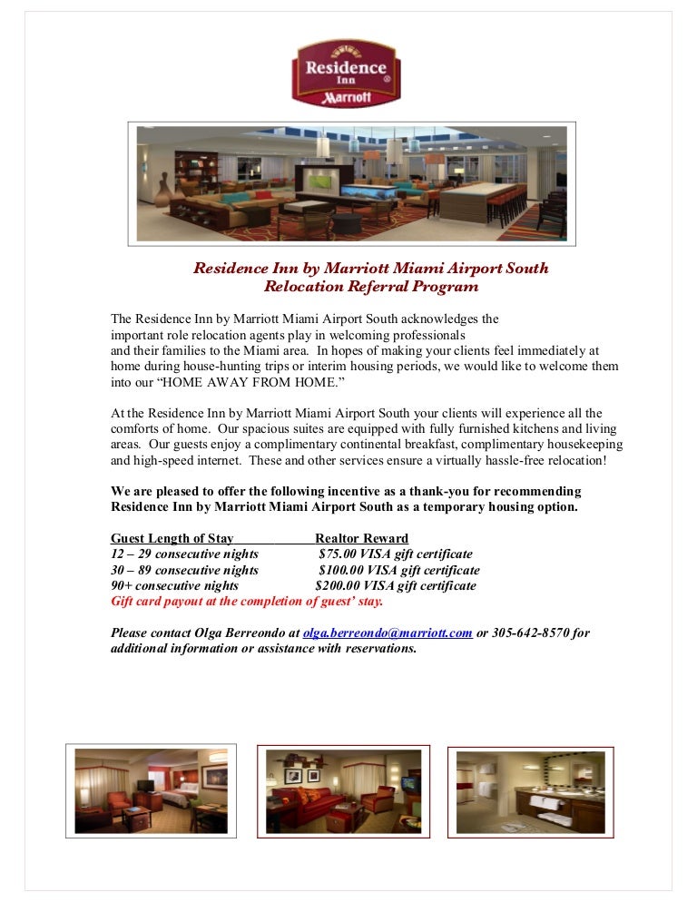 referral program flyers