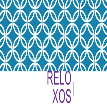 Reloxos (1)