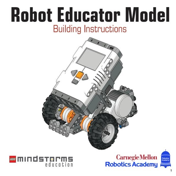 Robot Educator Model