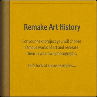 Remakearthistory