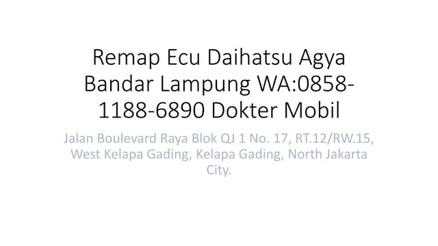 Agya Matic Lampung: Menjelajah Jalanan dengan Kendaraan Ramah Lingkungan dan Irit Bahan Bakar