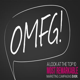 The Top 10 Most Remarkable Marketin...