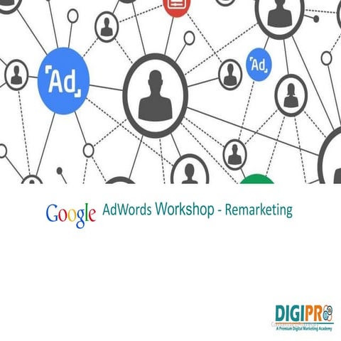 google Adwords Re-marketing