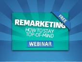 Remarketing Services Explained