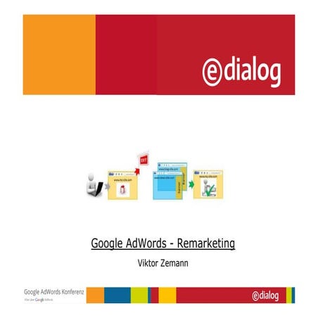 AdWords Konferenz_2012: Viktor Zemann - Remarketing