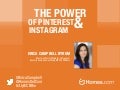 The Power of Pinterest & Instagram for Real Estate