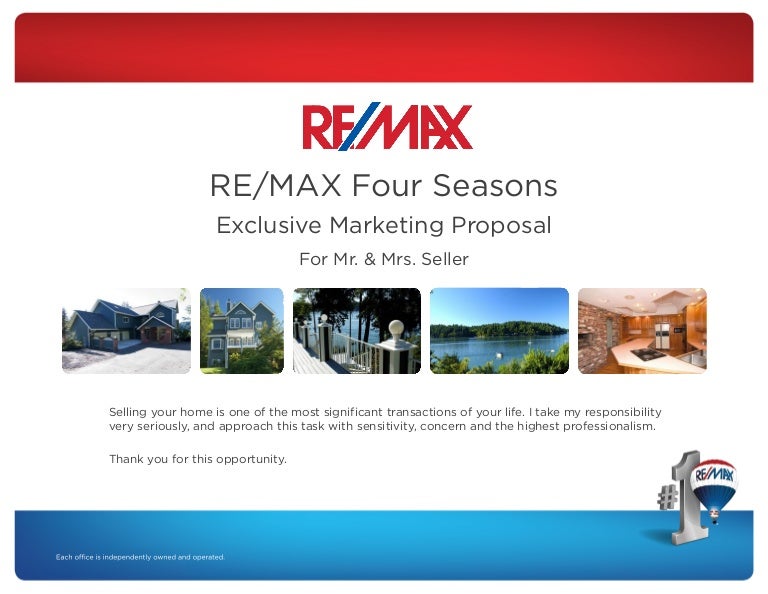 Re max listing_presentation pics