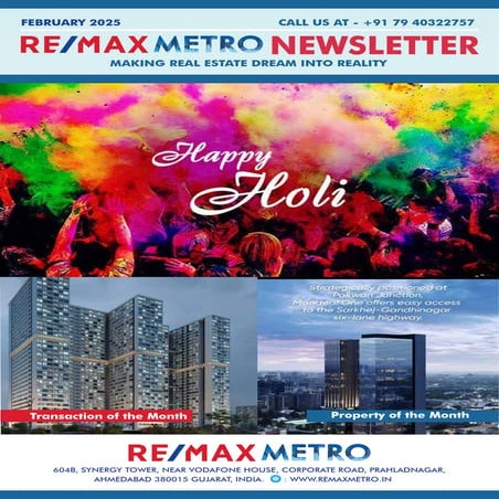 REMAX Metro AHD - Feb 2025 Newsletter.pdf
