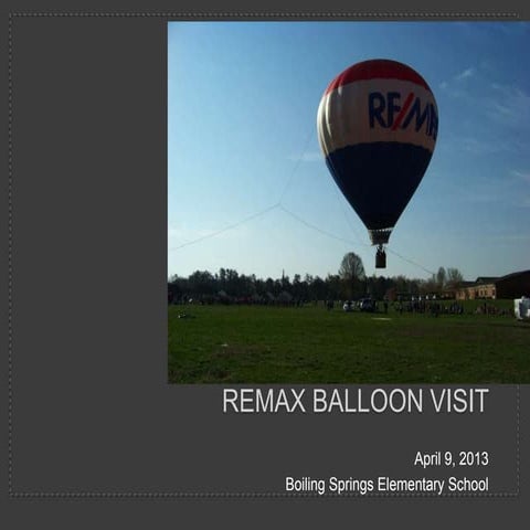 Remax slideshow | PPT