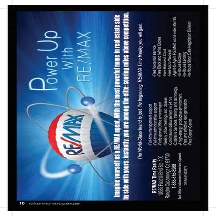 Remax Time Power Up | PDF