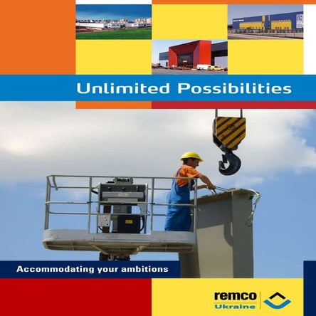 Remco Ukraine Brochure