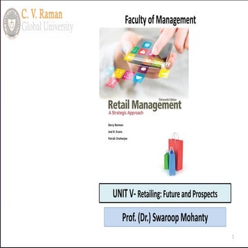 Retail management Dr. Swaroop Mohanty_Unit 5.pdf