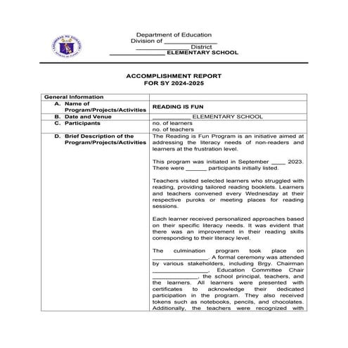 REMEDIAL READING ACCOMPLISHMENT REPORT SAMPLE (1).docx