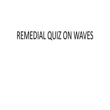 remedial waves.pptx