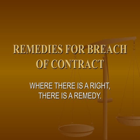 Remedies for breach_of_contract-10